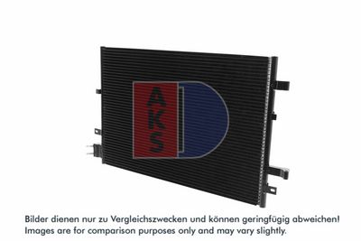 KONDENSATOR KLIMAANLAGE