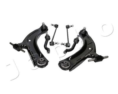 Control/Trailing Arm Kit, wheel suspension 158101