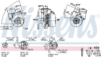 Charger, charging (supercharged/turbocharged) 93125