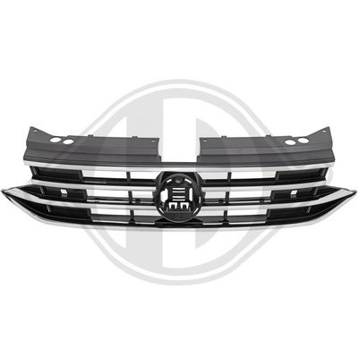 GRILA RADIATOR DIEDERICHS 2256240