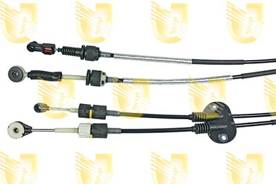 SEILZUG SCHALTGETRIEBE