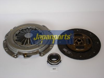 JAPANPARTS Комплект сцепления