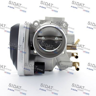 DROSSELKLAPPENSTUTZEN