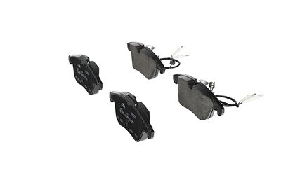 BREMSBELAGSATZ SCHEIBENBREMSE ATE 13046072522 18