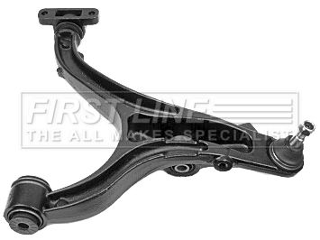 Control/Trailing Arm, wheel suspension FIRST LINE FCA7130