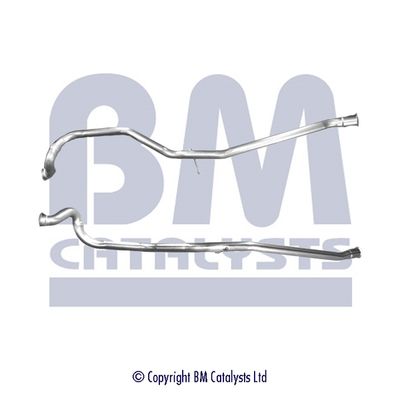 Rura wydechowa BM CATALYSTS BM50221