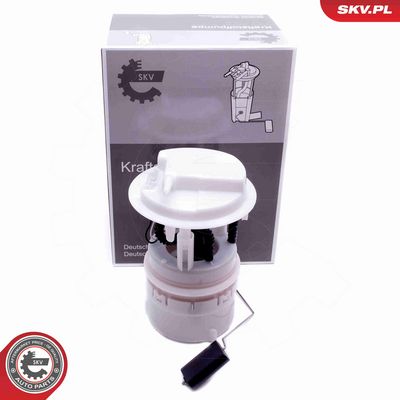 SISTEM ALIMENTARE CU COMBUSTIBIL ESEN SKV 02SKV838