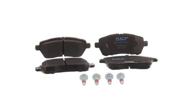 BREMSBELAGSATZ SCHEIBENBREMSE SKF VKBP80031 40