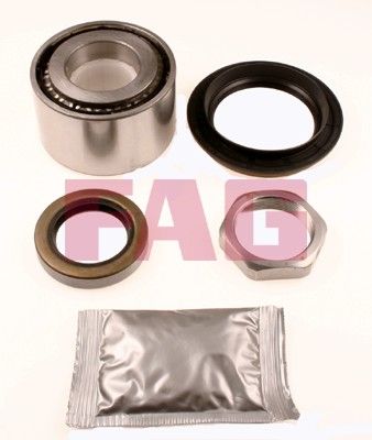 FAG 713 6136 20 Подшипник ступицы  для NISSAN PATROL (Ниссан Патрол)
