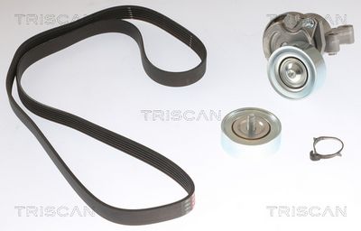 SET CUREA TRANSMISIE CU CANELURI TRISCAN 864210069