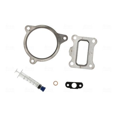 COMPRESOR SISTEM DE SUPRAALIMENTARE NISSENS 93453 4