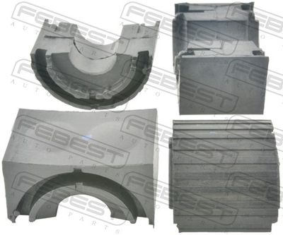 FEBEST ADSB-8PF-KIT Втулка стабилизатора  для AUDI A3 (8P1) 1.8 TFSI