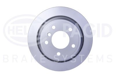Tarcza hamulcowa HELLA PAGID 8DD 355 104-611