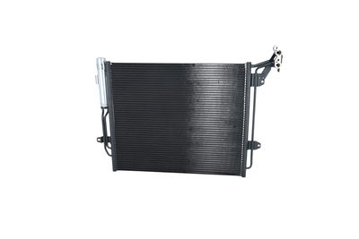 CONDENSATOR CLIMATIZARE NRF 350054 7