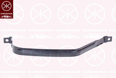 BANDă DE FIXARE REZERVOR DE COMBUSTIBIL