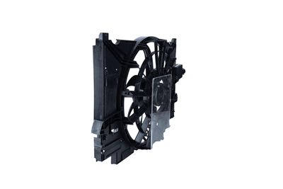 VENTILATOR RADIATOR NRF 470027 18