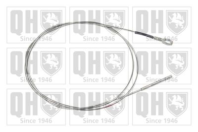 Трос, управление сцеплением QUINTON HAZELL QCC1106 для VW KAEFER