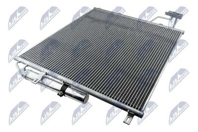 кондензатор, климатизация NTY CCS-LR-008