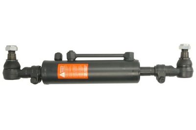 Stuurinrichting demper
