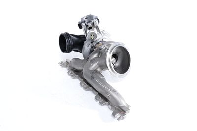 LADER AUFLADUNG BTS Turbo T918069 16