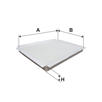 Vorschau Filter, Innenraumluft Ansicht 2