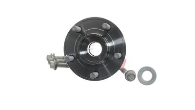 SET RULMENT ROATA SKF VKBA7080 17