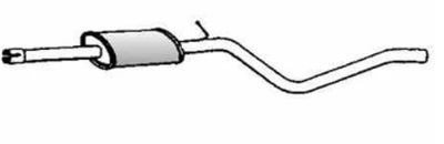 MITTELSCHALLDäMPFER