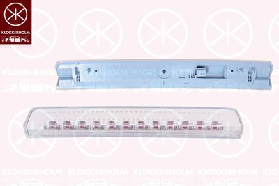 Dodatkowe światło STOP KLOKKERHOLM 60560773