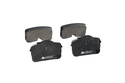 BREMSBELAGSATZ SCHEIBENBREMSE ATE 13046028472 13