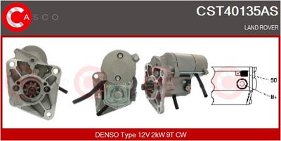 Vorschau CST40135AS