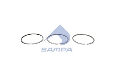 Juego de anillo para pistón