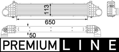 INTERCOOLER COMPRESOR