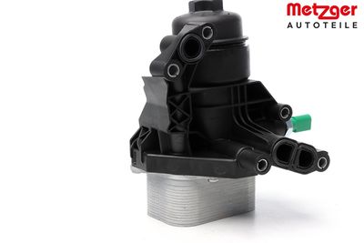 GEHäUSE ÖLFILTER METZGER AUTOTEILE 2370144 18
