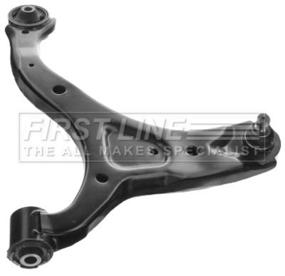 Control/Trailing Arm, wheel suspension FIRST LINE FCA7508