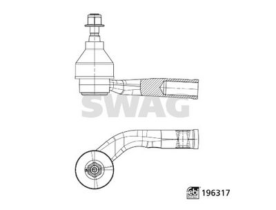 CAP DE BARA SWAG 33112120