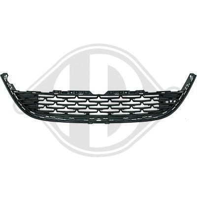 LüFTUNGSGITTER STOßFäNGER