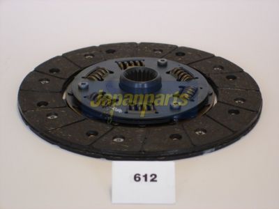 JAPANPARTS Sankabos diskas