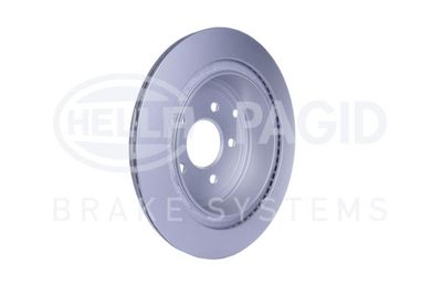 Brake Disc 8DD 355 118-811