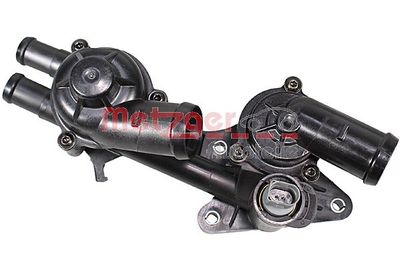 TERMOSTAT LICHID RACIRE METZGER AUTOTEILE 4006456 2