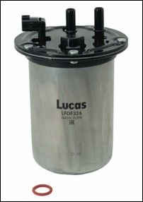 Palivový filtr LUCAS LFDF326