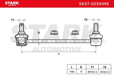 биалета STARK SKST-0230095