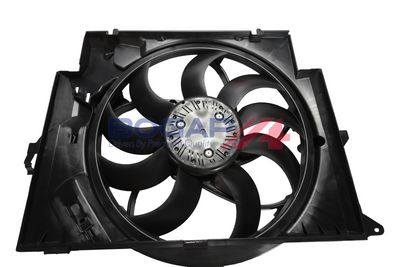 VENTILATOR RADIATOR BOGAP B4243158 2