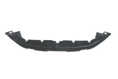 Dekking onder bumper (termoformowana próżniowo) past: FORD FIESTA VI 01.13-04.17