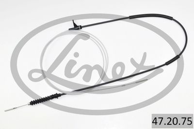LINEX Akceleratoriaus trosas