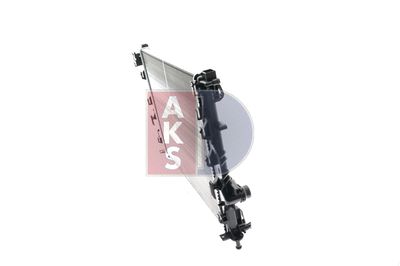 KüHLER MOTORKüHLUNG AKS DASIS 092027N 10