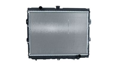 KüHLER MOTORKüHLUNG NRF 504125 5