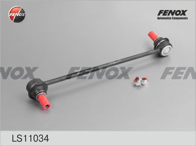 FENOX LS11034 Стойка стабилизатора  для VOLVO V60 (Вольво В60)