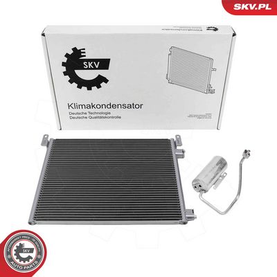 CONDENSATOR CLIMATIZARE