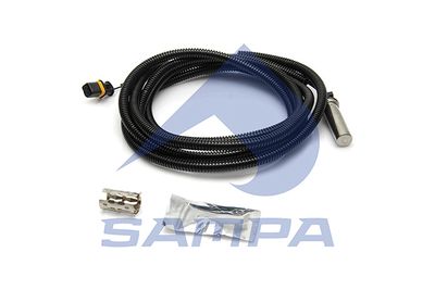 Sensor, revoluciones de la rueda