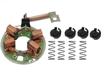AS-PL Halter, Kohlebürsten